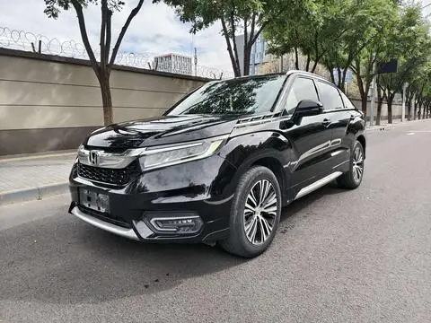 Honda 冠道 2017