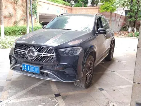 Mercedes-Benz GLE 2024