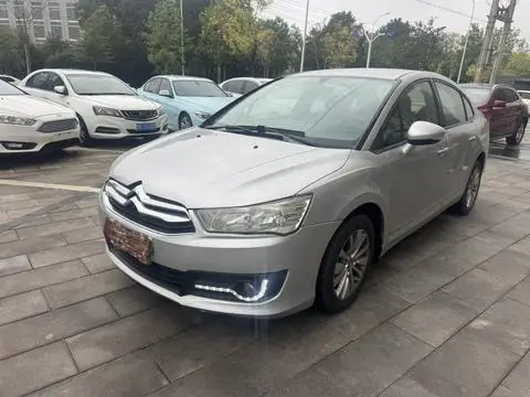 Citroën 世嘉 2014