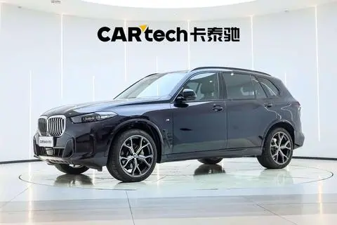 BMW X5 2023 — фото 1