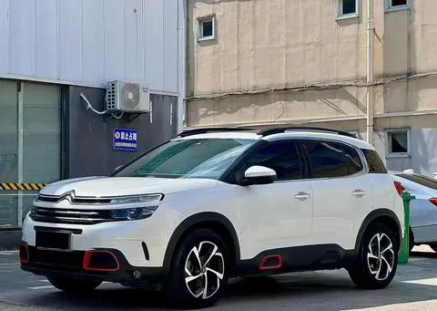 Citroën 天逸 C5 AIRCROSS 2017