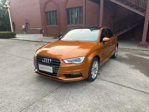 Audi A3 2015