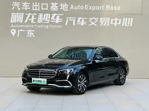 Mercedes-Benz E-Class PHEV 2022
