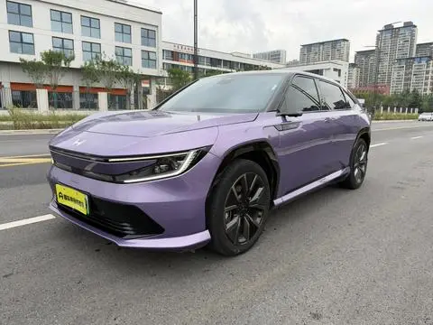 Honda 广汽本田P7 2025