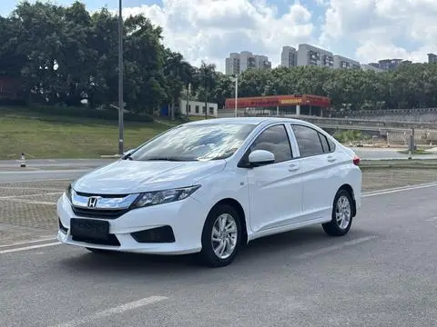 Honda 锋范 2017