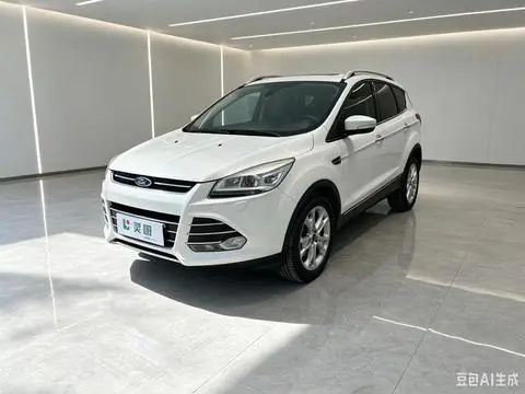 Ford 翼虎 2013