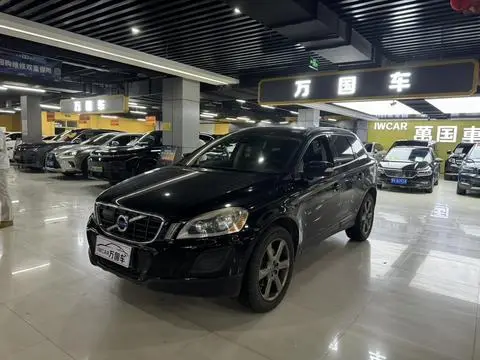 Volvo XC60 2013