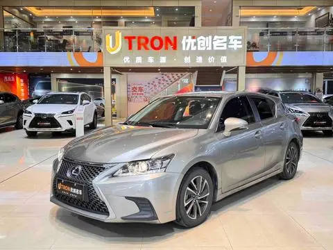 Lexus CT 2017