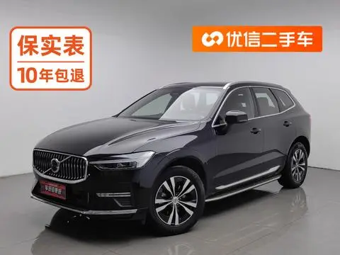 Volvo XC60 2023 — фото 1