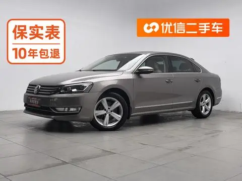 Volkswagen Passat 2013