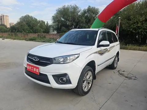 Chery 瑞虎3 2018
