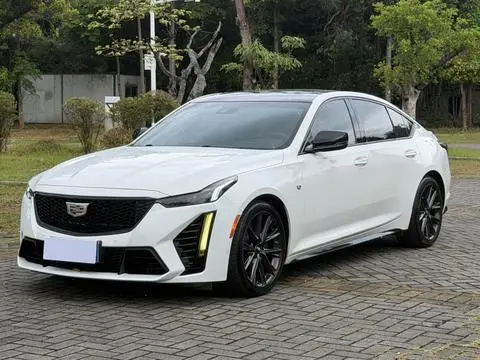Cadillac CT5 2020 — фото 1