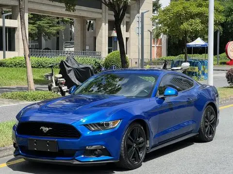 Ford Mustang 2017