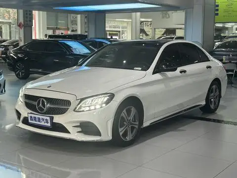 Mercedes-Benz C-Class 2021 — фото 1