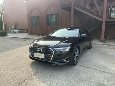 Audi A6L 2022