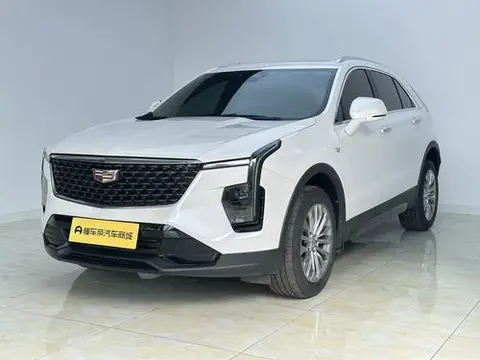 Cadillac XT4 2024