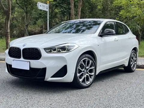 BMW X2 2021