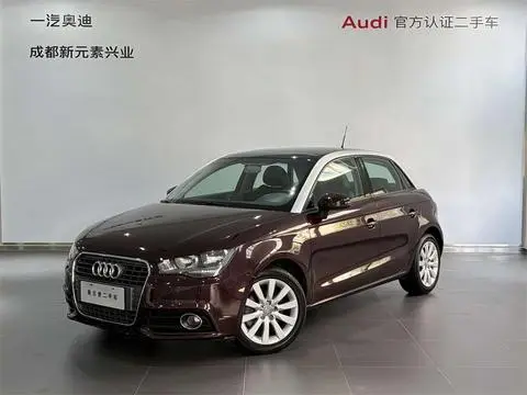 Audi A1 2013