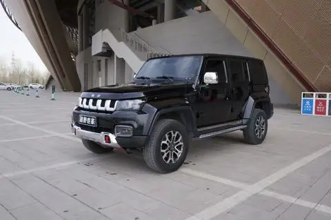 BAIC BJ40 2020