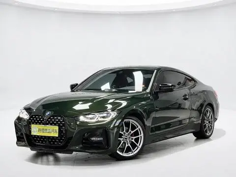 BMW 4 Series 2022