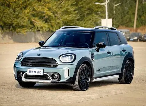 MINI COUNTRYMAN 2023