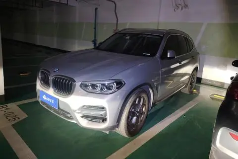 BMW X3 2020