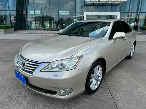 Lexus ES 2010