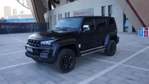 BAIC BJ40 2023