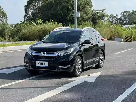 Honda CR-V 2019