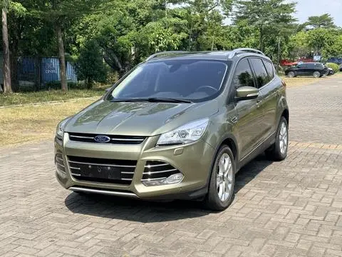 Ford 翼虎 2015