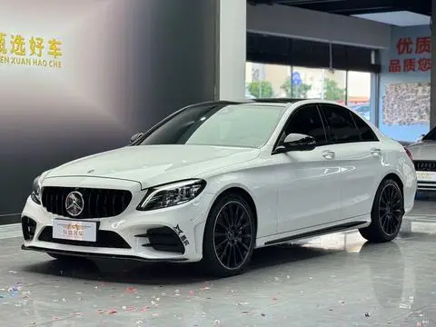 Mercedes-Benz C-Class AMG 2021