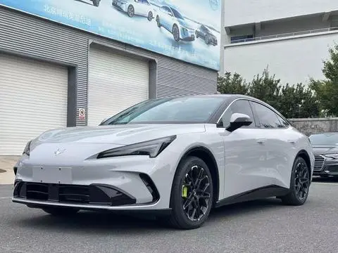 ARCFOX 极狐 阿尔法S5 2026