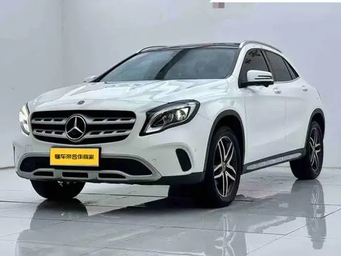 Mercedes-Benz GLA 2018
