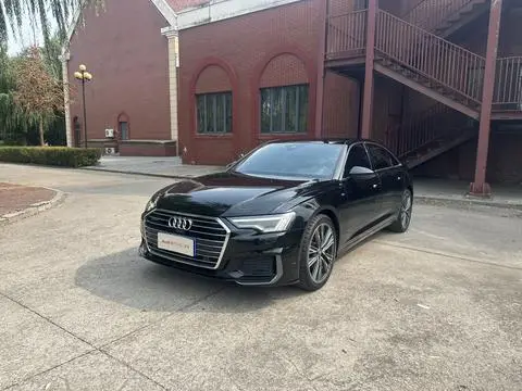 Audi A6L 2021