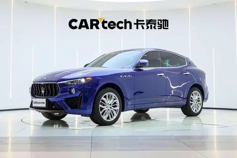 Maserati Levante 2022
