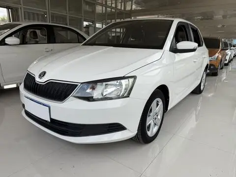 Skoda 晶锐 2017