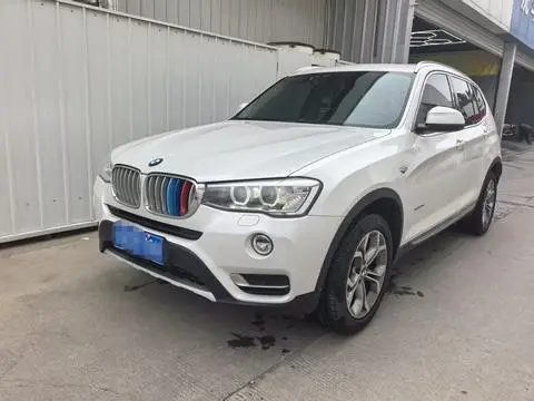 BMW X3 2014