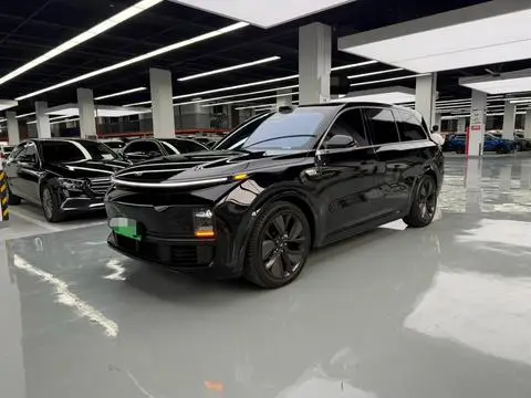 Li L9 2022