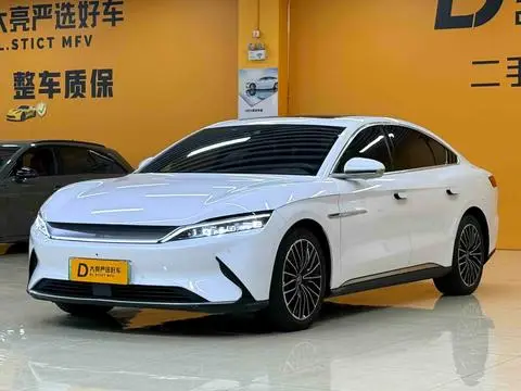 BYD HanEV 2020