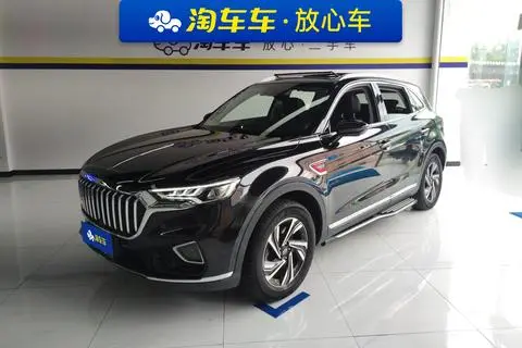 Hongqi HS5 2022