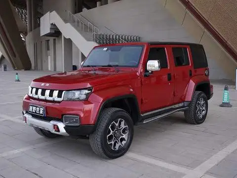 BAIC BJ40 2018