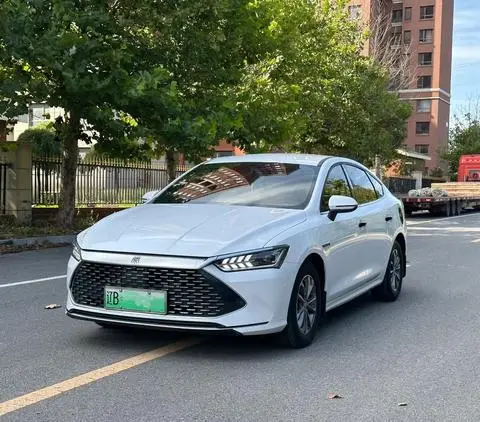BYD 秦PLUS DM 2024 — фото 1