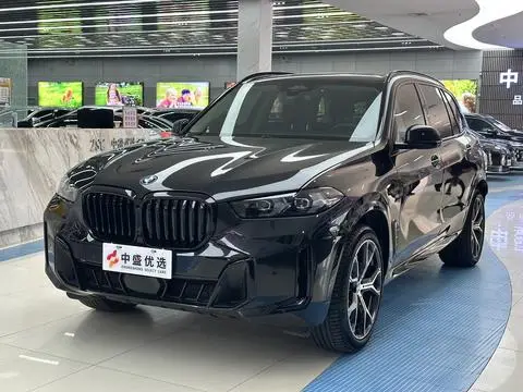 BMW X5 2025