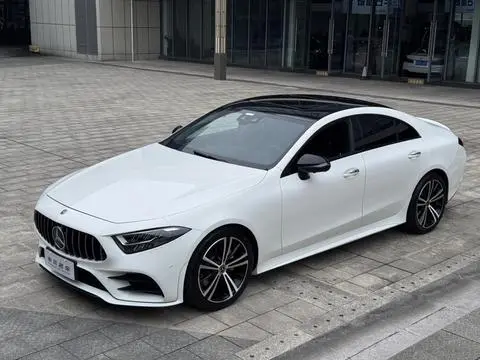 Mercedes-Benz CLS 2018