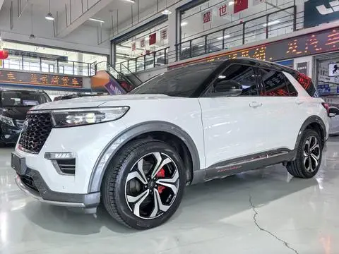 Ford 探险者 2020