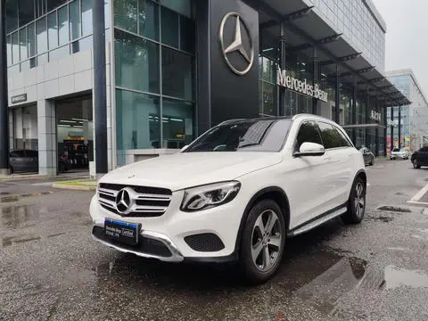 Mercedes-Benz GLC 2016 — фото 1
