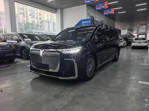 Voyah 梦想家 PHEV 2025