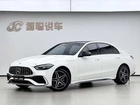 Mercedes-Benz C-Class 2023 — фото 1
