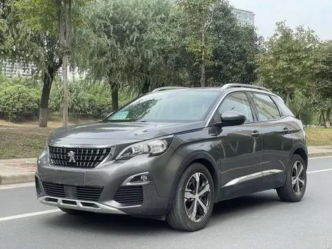 Peugeot 4008 2017