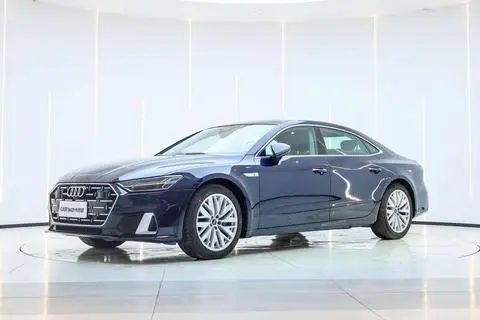 Audi A7L 2024
